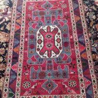 ورنی جاجیم|گلیم، جاجیم، گبه|تبریز, |دیوار