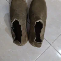 کفش کار وایمنی