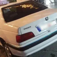 فروش پژو پارس 87 تمیز