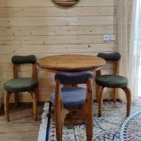 کلبه دوخواب نوساز متل قو|اجارهٔ کوتاه‌مدت ویلا و باغ|سلمان‌شهر, |دیوار