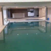 پنت هاووس۱۸۰متربا۱۰۰مترروفگاردن اختصاصی استخرسونا|اجارهٔ آپارتمان|تهران, نیاوران|دیوار
