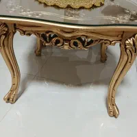 فروش سه عدد میز کنار مبلی