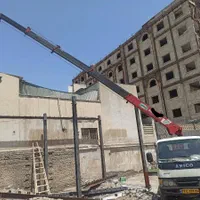 جرثقیل خاورکفی دار و بالابر