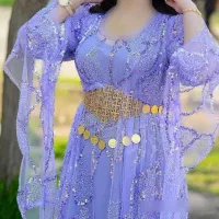 دوخت لباس کوردی زنانه