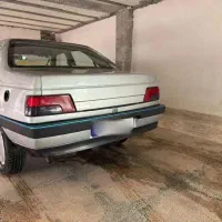 405 مدل ۸۷|خودرو سواری و وانت|شیراز, نصرآباد|دیوار