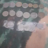 سکه پهلوی وجمهوری اسلامی سنت