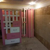 تخت دو طبقه