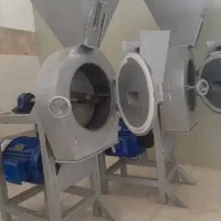 اسیاب  و برشته کن حلزونی قووتو کرمانی(قاووت)|فروشگاه و مغازه|کرمان, |دیوار