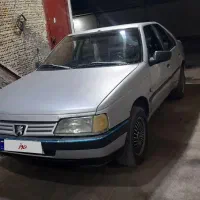 پژو ۴۰۵ مدل ۸۶ دوگانه