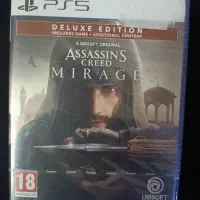 بازی Assassin's Creed Mirage Deluxe edition