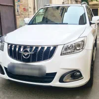 هایما S7/ مدل 97/ فروش اقساطی با شرایط آسان