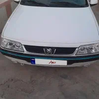 فروش خودرو پژو اس ال ایکس
