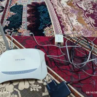 مودم tp-LINK|مودم و تجهیزات شبکه|رشت, حمیدیان|دیوار