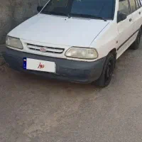 پراید ۱۳۱ مدل ۹۰