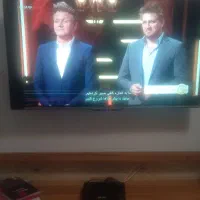 تلویزیون ۴۲ اینچ پنل شکسته