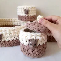 سبد آماده فروش سیسمونی/جهیزیه