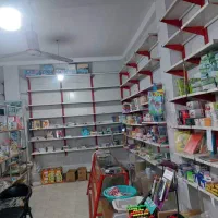 فروش ویترین و قفسه فروشگاه