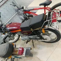 موتور مدل 85 کلکسیونی