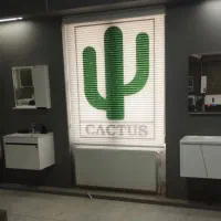 پرده زبرا قابل شستشو باضمانتنامه معتبر شرکت کلاسیک|پرده، رانر، رومیزی|رشت, شهرک صبا|دیوار