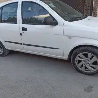 سواری تیبا2تمام فول مدل96بدون رنگ  وضربه