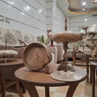 ظروف چوبی و کادویی   پخش عمده و تکی|ظروف سرو و پذیرایی|جیرفت, |دیوار