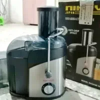 آبمیوه گیر تک کاره نیکووا 1000 وات