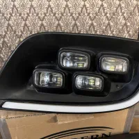 چراغ جلو،خطر عقب،مه شکن