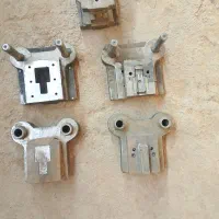 قالب بست رگال