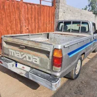 مزدا ۲۰۰۰ دوگانه سوز مدل ۸۶|خودرو سواری و وانت|گرگان, |دیوار