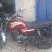 موتور کی ال دیkld۱۴۰۲ درحد،معاوضه یانقد|موتورسیکلت|تهران, شهرک رضویه|دیوار