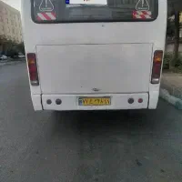 فروش مینی بوس|خودرو سنگین|فردوسیه, |دیوار