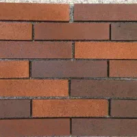 آجر نما انگلیسی (قرمز) شاموتی(قهوه ایی)