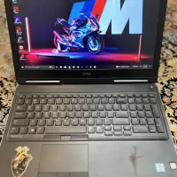 لپتاپ دل precision 7710|رایانه همراه|تهران, زاهد گیلانی|دیوار