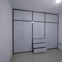 کمد دیواری|جاکفشی، کمد، دراور|شیروان (خراسان), |دیوار