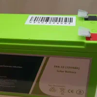 باتری سیلد اسید ۹ آمپر ups مارک فاران