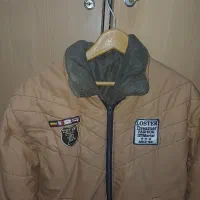 لباس سالم و تمیز    ۳ تا کاپشان سایز ایکس لارج|لباس|لاران, |دیوار