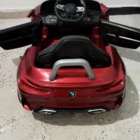 ماشین شارژی کارکرده|اسباب‌بازی بچه|نورآباد, |دیوار