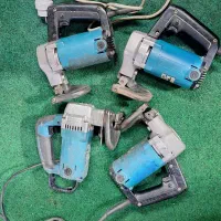 قیچی برقی  ورق برماکیتا ژاپن ۳.۲ میل|ماشین‌آلات صنعتی|اصفهان, الهیه|دیوار