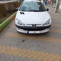 پژو ۲۰۶ tu3|خودرو سواری و وانت|اردبیل, |دیوار