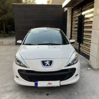 207 پانوراما ۱۴۰۳ دنده ارتقا|خودرو سواری و وانت|تهران, کرمان|دیوار