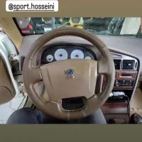 روکش صندلی دور فرمان فابریک  کفی 5 بعدی|خدمات موتور و ماشین|خرم‌آباد, |دیوار