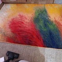 فرش ۴متری