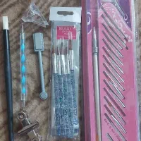 لوازم ناخن کاری|آرایشی، بهداشتی، درمانی|سقز, |دیوار