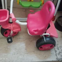 سه چرخه ، تاپ ، فوتبال دستی