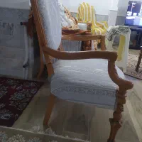 مبل تک نفره|مبلمان خانگی و میز عسلی|قنوات, |دیوار