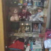 کمد و ویترین