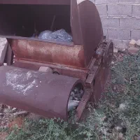 خرمن کوب قدیمی