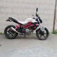 بنلی 250نیو یاماها کاوازاکی ns|موتورسیکلت|رشت, جانبازان|دیوار