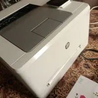 پرینتر رنگیhp فقط دوماه کار شده