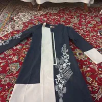 مانتو سرمه ای|لباس|تهران, افسریه جنوبی|دیوار
